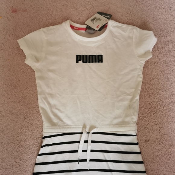 2/40 Puma ALPHA DRESS G - Picture 4 of 9